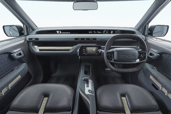 В Toyota создан необычный гибрид кроссовера и минивэна - «Новости сети»