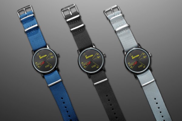 Вдохновлены Apple: в Минске представили механические "IT-часы" | - «Интернет и связь» Вдохновлены Apple: в Минске представили механические "IT-часы" | - «Интернет и связь»