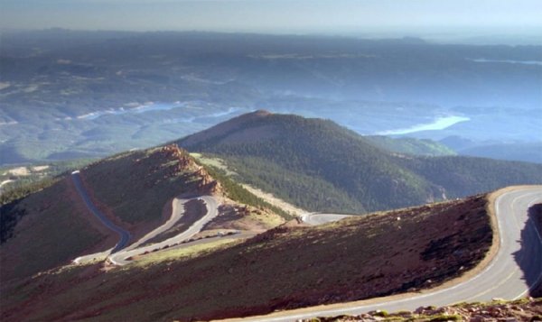 Volkswagen создаст электромобиль для горной гонки Pikes Peak - «Новости сети»