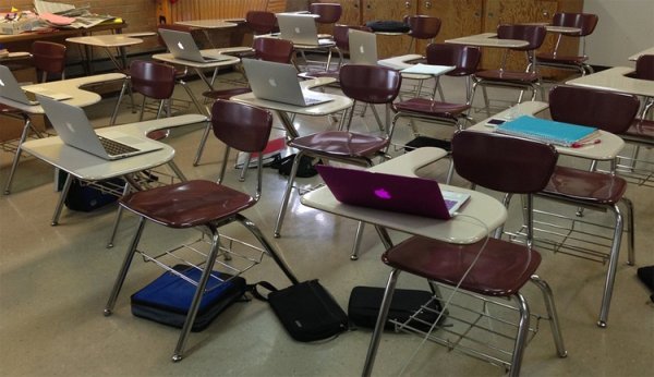 Wi-Fi появится во всех классах московских школ - «Новости сети»