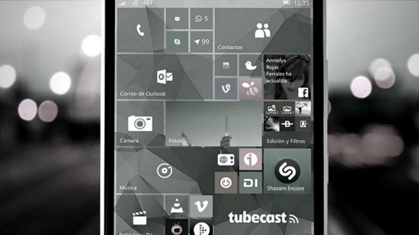 Windows 10 Mobile - неудачная попытка Microsoft - «Windows»