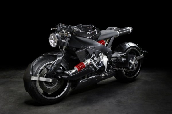 Yamaha Motoroid — концептуальный электромотоцикл будущего с задатками ИИ - «Новости сети»