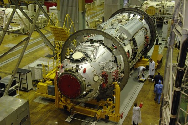 Запуск российского научного модуля к МКС снова откладывается - «Новости сети»