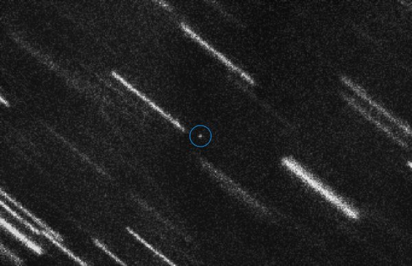Земля разминулась с астероидом, который оказался в 8 раз ближе Луны | 42.TUT.BY - «Интернет и связь»