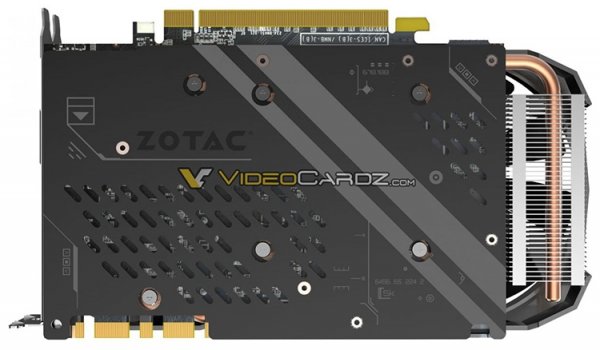 ZOTAC и PNY представят свои версии GeForce GTX 1070 Ti - «Новости сети»