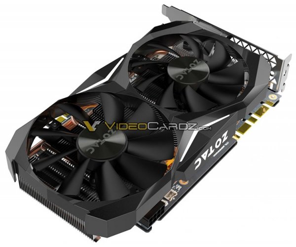 ZOTAC и PNY представят свои версии GeForce GTX 1070 Ti - «Новости сети»