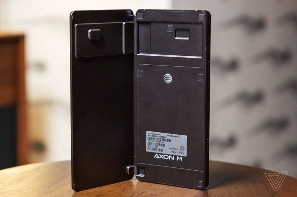 ZTE представила очень странный двухэкранный смартфон | - «Интернет и связь» ZTE представила очень странный двухэкранный смартфон | - «Интернет и связь»