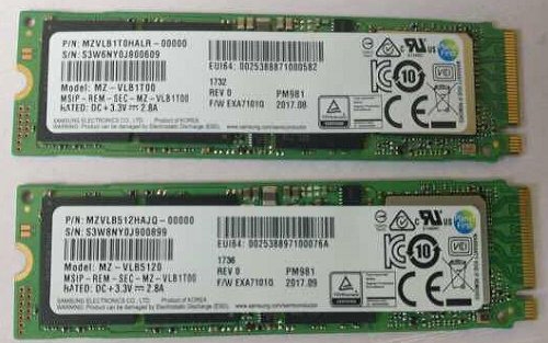 В рознице замечены скоростные SSD Samsung на контроллере Polaris V2 - «Новости сети»