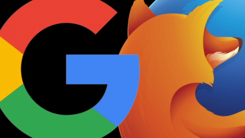 Google станет поиском по умолчанию в браузере Firefox Quantum - «Интернет»