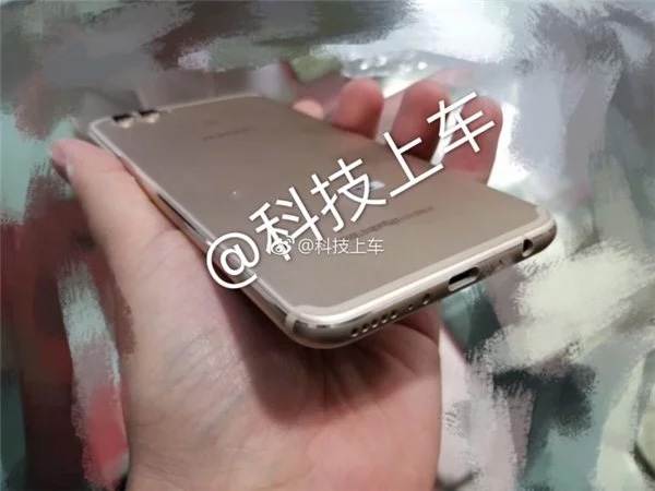 Huawei Aurora: фото безрамочного смартфона с фронтальным сканером отпечатков - «Новости сети»