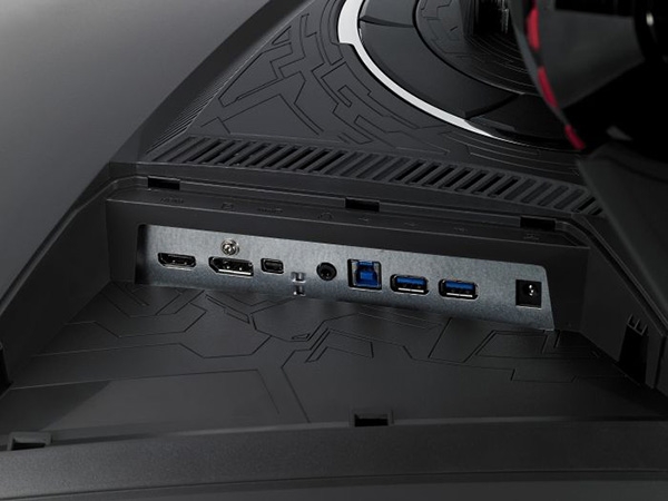 Изогнутый игровой монитор ASUS ROG Strix XG32VQ получил 144-Гц матрицу - «Новости сети» Изогнутый игровой монитор ASUS ROG Strix XG32VQ получил 144-Гц матрицу - «Новости сети»