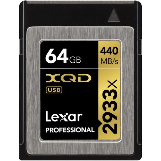 Lexar продолжит выпускать XQD-карты памяти - «Новости сети» Lexar продолжит выпускать XQD-карты памяти - «Новости сети»