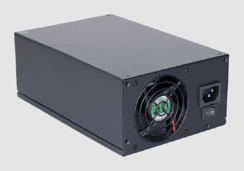 Мощность блоков питания для майнинга AeroCool Gold Miner достигает 2 кВт - «Новости сети»