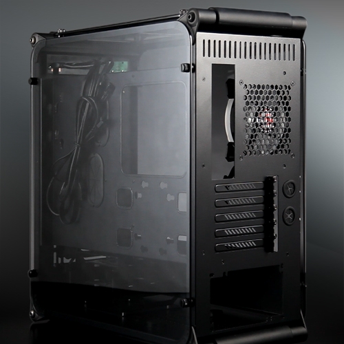 «Стеклянный» корпус Raijintek Coeus Elite позволяет сформировать компактный ПК - «Новости сети» «Стеклянный» корпус Raijintek Coeus Elite позволяет сформировать компактный ПК - «Новости сети»