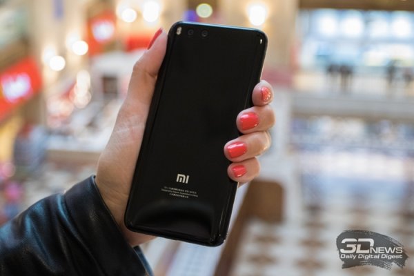 Анонс смартфона Xiaomi Mi 6C с фирменным чипом Surge S2 ожидается в декабре - «Новости сети»