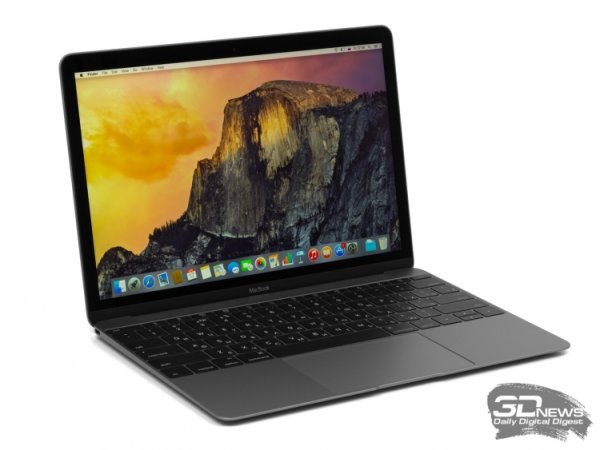 Apple опередила ASUS на рынке ноутбуков - «Новости сети»