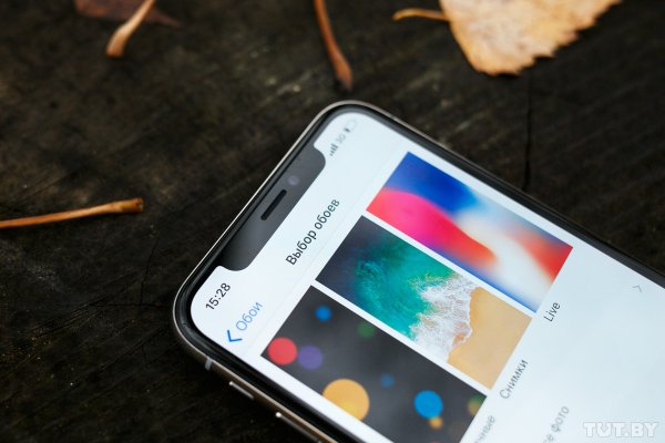 Apple предупредила о выгорании дисплея iPhone X  - «Интернет и связь»