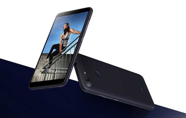 ASUS анонсировала в России безрамочный смартфон ZenFone Max Plus (M1) - «Новости сети»