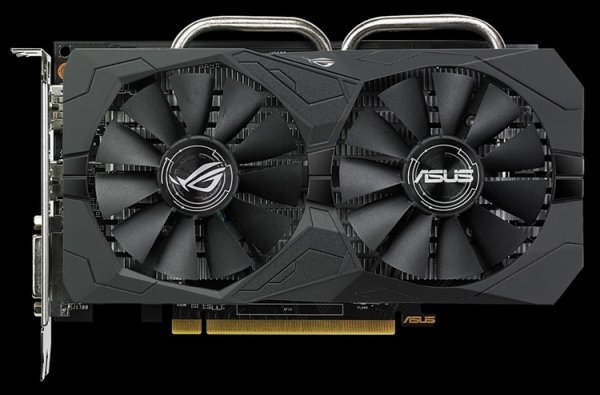 ASUS расширила свой ассортимент видеокарт Radeon RX 560 - «Новости сети»