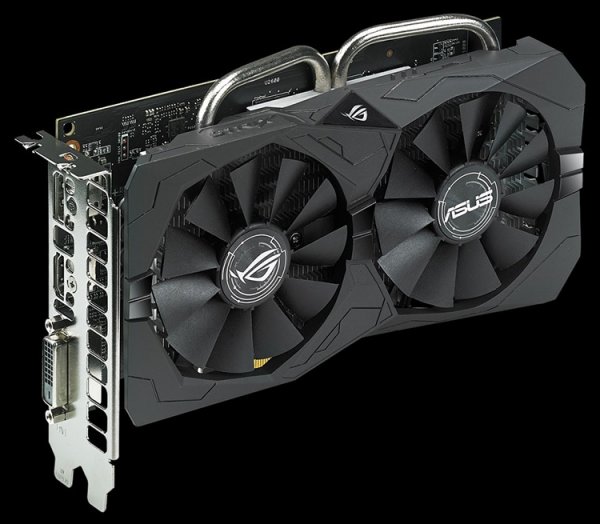 ASUS расширила свой ассортимент видеокарт Radeon RX 560 - «Новости сети»