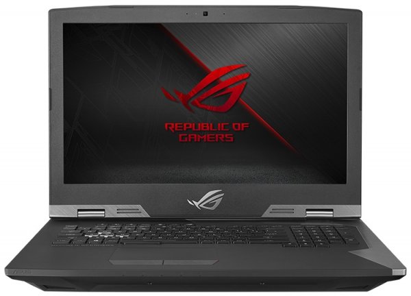ASUS ROG G703 «Chimera»: игровой ноутбук с GeForce GTX 1080 и продвинутой матрицей - «Новости сети»