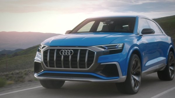 Audi начнёт производство синтетического топлива e-diesel в 2018 году - «Новости сети»