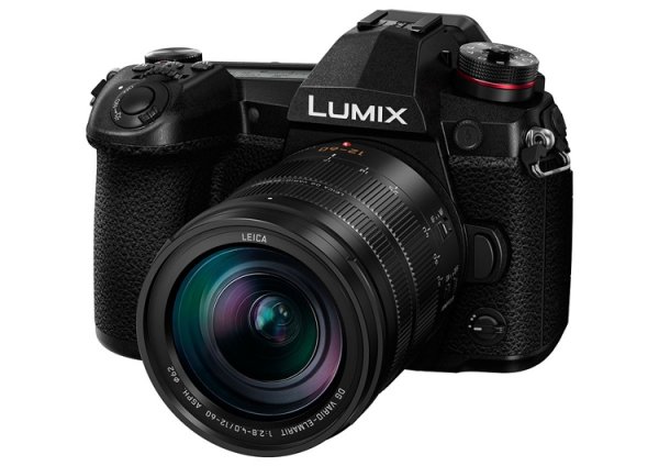 Беззеркальный фотоаппарат Panasonic Lumix DC-G9 поддерживает запись видео 4К/60p - «Новости сети»