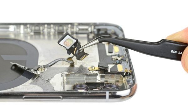 Что скрывает iPhone X: новый смартфон разобран «на винтики» - «Новости сети»