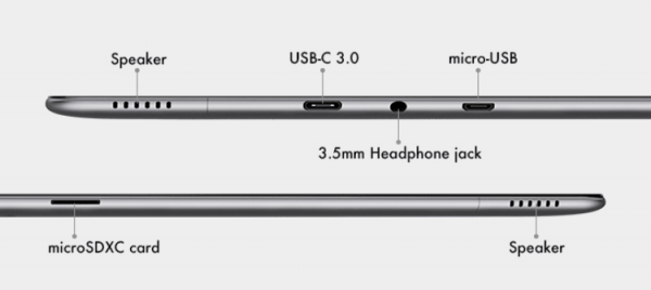 Chuwi прибегла к помощи Indiegogo для выпуска Windows-планшета CoreBook - «Новости сети»