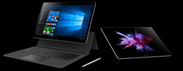 Chuwi прибегла к помощи Indiegogo для выпуска Windows-планшета CoreBook - «Новости сети»