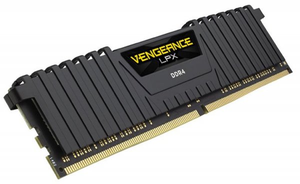 Corsair представила новый комплект памяти Vengeance LPX DDR4-4333 - «Новости сети»