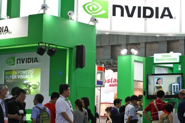 Доходы NVIDIA уверенно выросли благодаря играм и дата-центрам - «Новости сети»