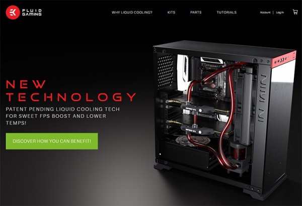 EK Water Blocks рассталась с тремя топ-менеджерами - «Новости сети» EK Water Blocks рассталась с тремя топ-менеджерами - «Новости сети»