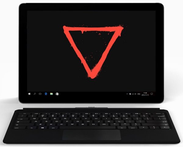 Eve V готовится сойтись в битве с Surface Pro - «Новости сети»