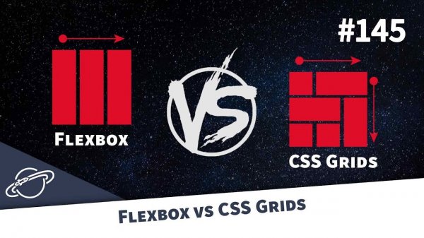 Flexbox vs CSS Grids, мифы и реальность — Суровый веб #145  - «Видео уроки - CSS»