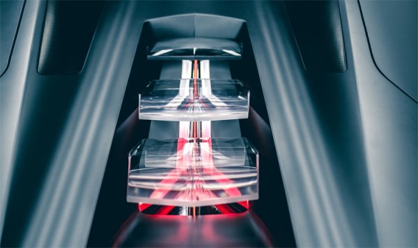 Фото дня: концептуальный электрический суперкар Lamborghini Terzo Millennio - «Новости сети»