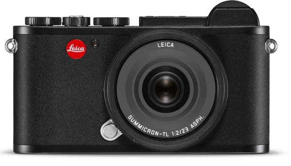 Фотокамера Leica CL оснащена видоискателем и сенсорным дисплеем - «Новости сети»