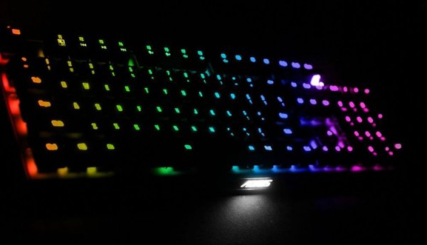 GIGABYTE Aorus K9 Optical: игровая клавиатура с RGB-подсветкой - «Новости сети»