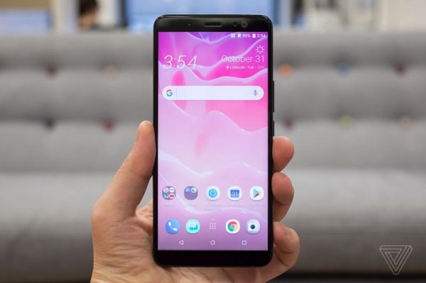 HTC представила безрамочный флагман U11+ и "бюджетный" U11 Life | - «Интернет и связь» HTC представила безрамочный флагман U11+ и "бюджетный" U11 Life | - «Интернет и связь»