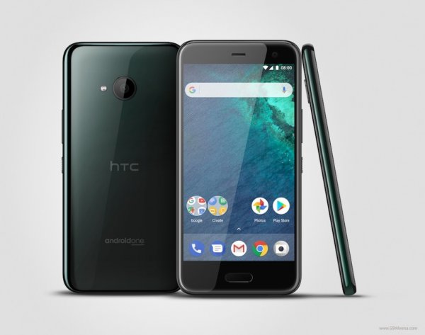 HTC представила безрамочный флагман U11+ и "бюджетный" U11 Life | - «Интернет и связь» HTC представила безрамочный флагман U11+ и "бюджетный" U11 Life | - «Интернет и связь»