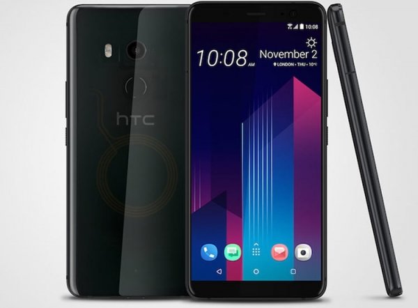 HTC U11 Plus изначально должен был выйти как Google Pixel 2 XL - «Новости сети» HTC U11 Plus изначально должен был выйти как Google Pixel 2 XL - «Новости сети»