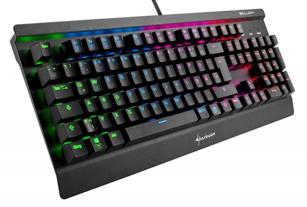 Игровая клавиатура Sharkoon Skiller Mech SGK3 с RGB-подсветкой стоит €65 - «Новости сети»