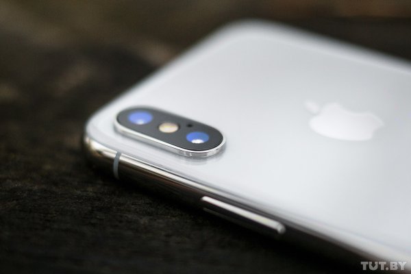 iPhone X назвали лучшим в мире камерофоном  - «Интернет и связь»