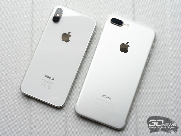 iPhone X не смог стать лучшим камерофоном в рейтинге DxOMark - «Новости сети» iPhone X не смог стать лучшим камерофоном в рейтинге DxOMark - «Новости сети»