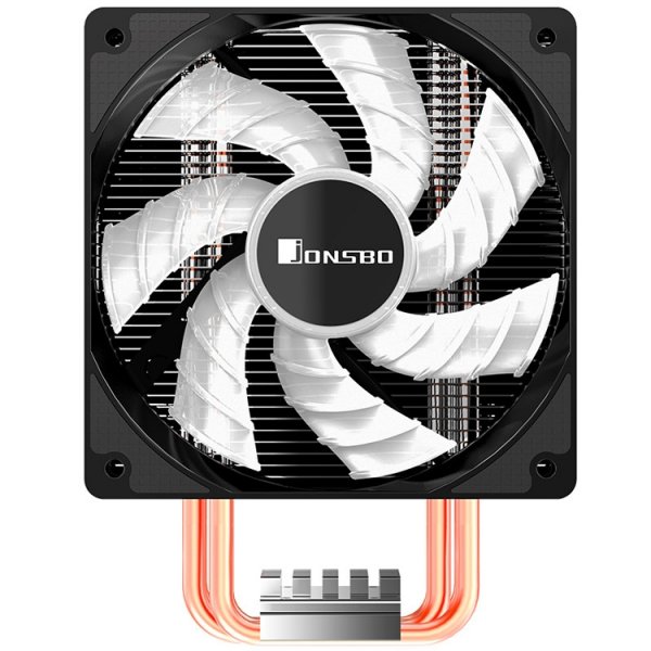 Jonsbo CR-601 RGB: процессорный кулер с многоцветной подсветкой - «Новости сети»