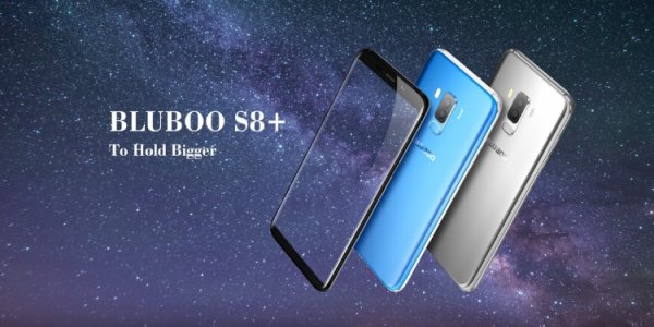 Какие плюсы у смартфона Bluboo S8 Plus? - «Новости сети»