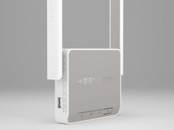 Keenetic обновила дизайн и характеристики интернет-центров - «Новости сети»