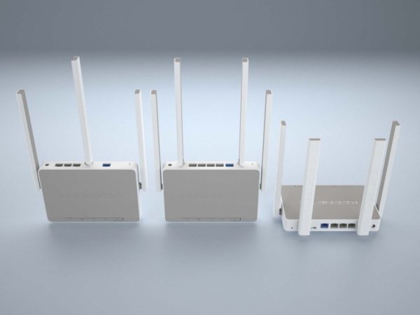 Keenetic обновила дизайн и характеристики интернет-центров - «Новости сети»