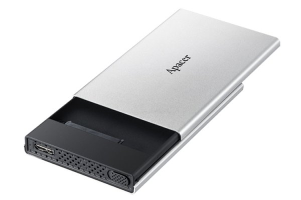 Корпус Apacer AD100/AD300 превратит внутренний накопитель во внешний - «Новости сети»