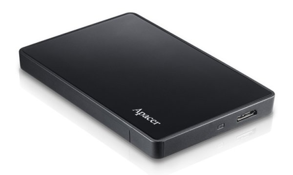 Корпус Apacer AD100/AD300 превратит внутренний накопитель во внешний - «Новости сети»